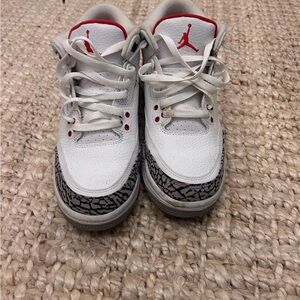 Jordan 3 Hall Of Fame